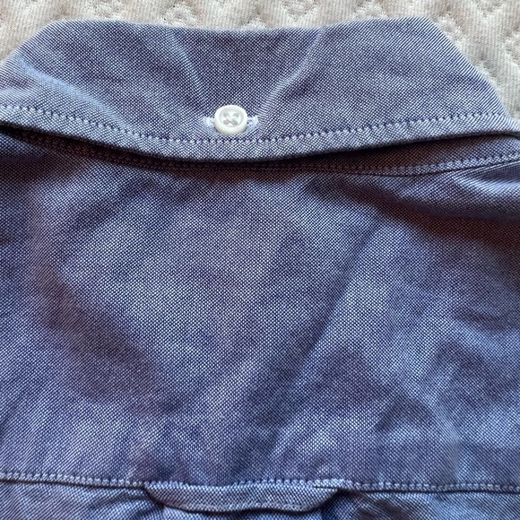 Jcrew Light weight Oxford - Picture 7 of 9